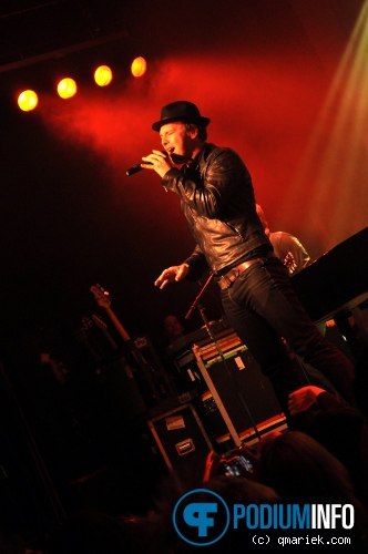 Gavin DeGraw op Gavin DeGraw - 8/2 - Melkweg foto