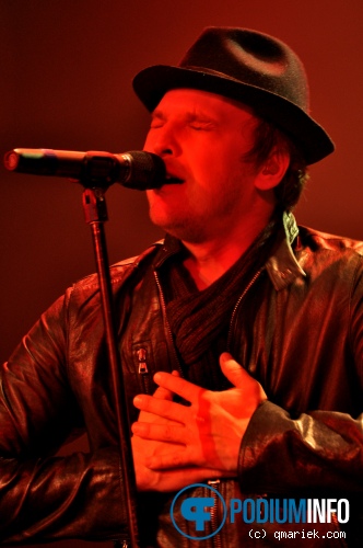 Gavin DeGraw op Gavin DeGraw - 8/2 - Melkweg foto