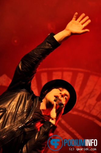 Gavin DeGraw op Gavin DeGraw - 8/2 - Melkweg foto