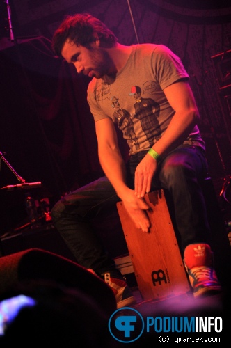 Dotan op Gavin DeGraw - 8/2 - Melkweg foto