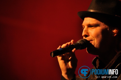 Gavin DeGraw op Gavin DeGraw - 8/2 - Melkweg foto