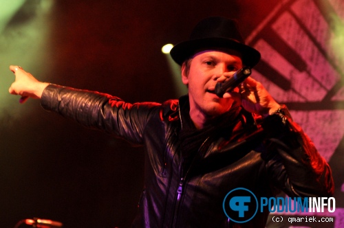 Gavin DeGraw op Gavin DeGraw - 8/2 - Melkweg foto