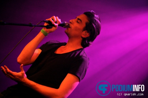 Dotan op Gavin DeGraw - 8/2 - Melkweg foto