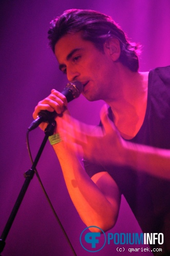 Dotan op Gavin DeGraw - 8/2 - Melkweg foto