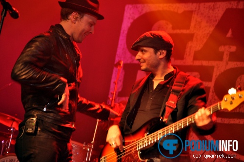 Gavin DeGraw op Gavin DeGraw - 8/2 - Melkweg foto