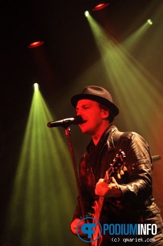 Gavin DeGraw op Gavin DeGraw - 8/2 - Melkweg foto