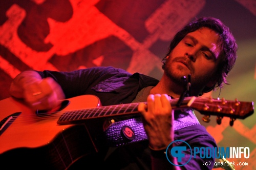 Gavin DeGraw op Gavin DeGraw - 8/2 - Melkweg foto