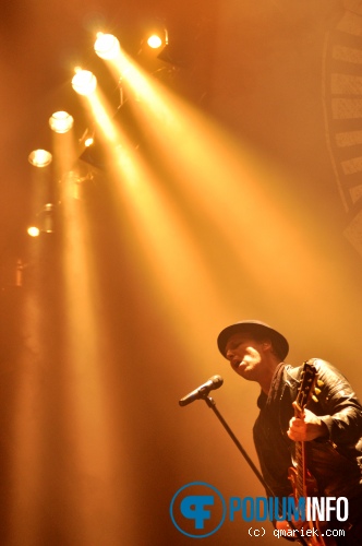 Gavin DeGraw op Gavin DeGraw - 8/2 - Melkweg foto