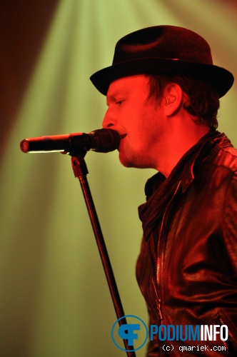 Gavin DeGraw op Gavin DeGraw - 8/2 - Melkweg foto