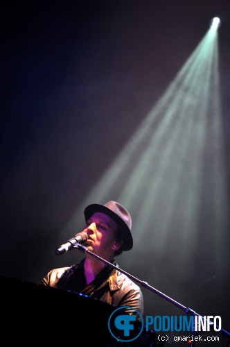 Gavin DeGraw op Gavin DeGraw - 8/2 - Melkweg foto