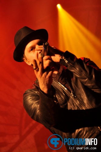 Gavin DeGraw op Gavin DeGraw - 8/2 - Melkweg foto