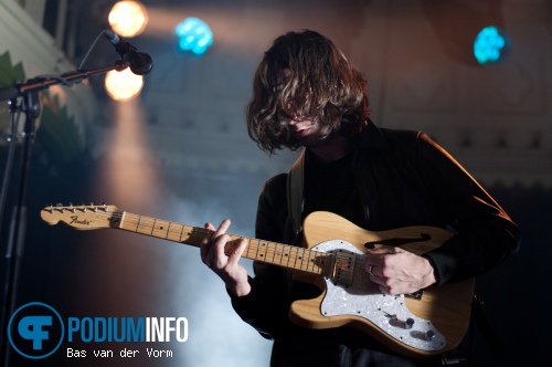 Foto The Maccabees op The Maccabees - 8/2 - Paradiso