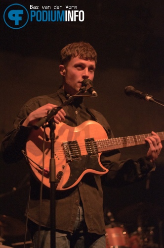 The Maccabees op The Maccabees - 8/2 - Paradiso foto