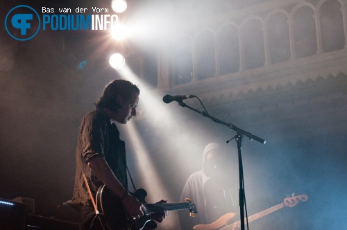 The Maccabees op The Maccabees - 8/2 - Paradiso foto