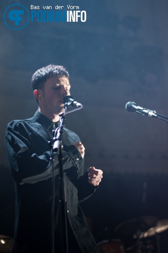 The Maccabees op The Maccabees - 8/2 - Paradiso foto