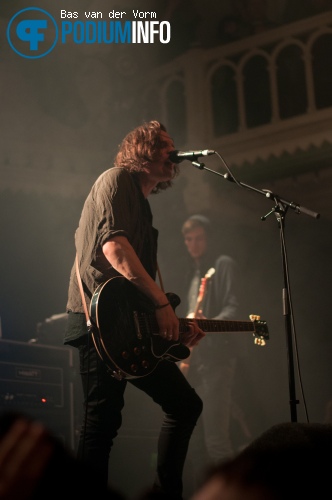 The Maccabees op The Maccabees - 8/2 - Paradiso foto