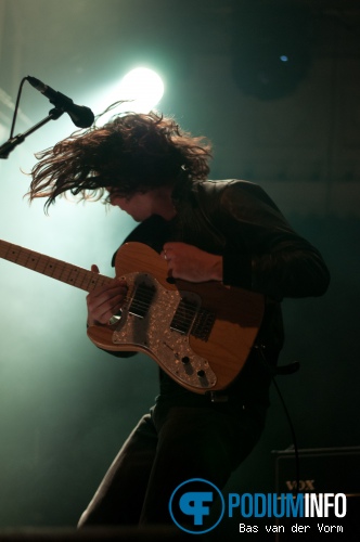 The Maccabees op The Maccabees - 8/2 - Paradiso foto