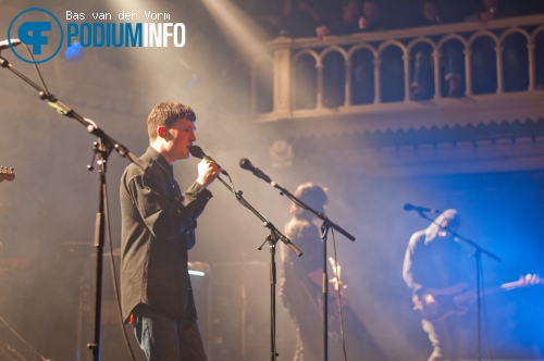 The Maccabees op The Maccabees - 8/2 - Paradiso foto