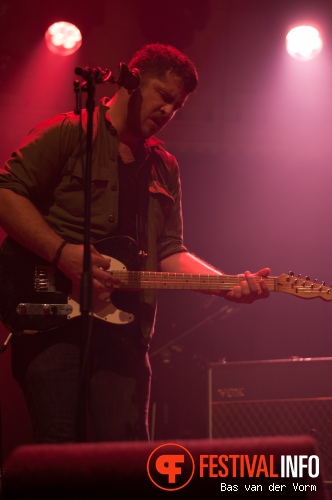 We Are Augustines op The Maccabees - 8/2 - Paradiso foto