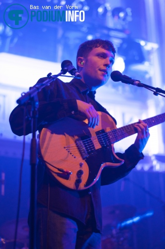 The Maccabees op The Maccabees - 8/2 - Paradiso foto