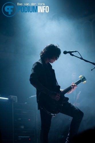 The Maccabees op The Maccabees - 8/2 - Paradiso foto