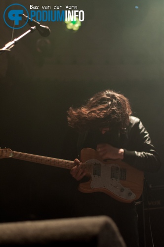 The Maccabees op The Maccabees - 8/2 - Paradiso foto