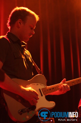 Clap Your Hands Say Yeah op Clap Your Hands Say Yeah! - 10/2 - Tivoli foto