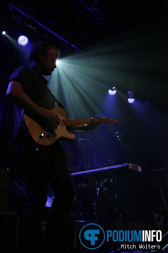 Clap Your Hands Say Yeah op Clap Your Hands Say Yeah! - 10/2 - Tivoli foto