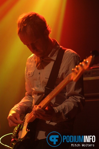 Clap Your Hands Say Yeah op Clap Your Hands Say Yeah! - 10/2 - Tivoli foto