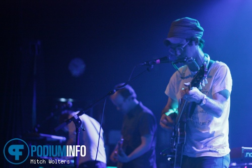 Clap Your Hands Say Yeah op Clap Your Hands Say Yeah! - 10/2 - Tivoli foto