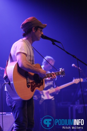 Clap Your Hands Say Yeah op Clap Your Hands Say Yeah! - 10/2 - Tivoli foto