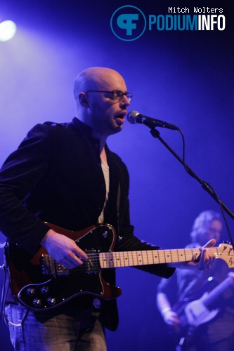 Clap Your Hands Say Yeah op Clap Your Hands Say Yeah! - 10/2 - Tivoli foto
