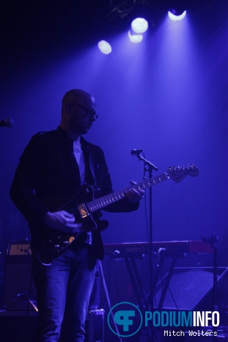 Clap Your Hands Say Yeah op Clap Your Hands Say Yeah! - 10/2 - Tivoli foto