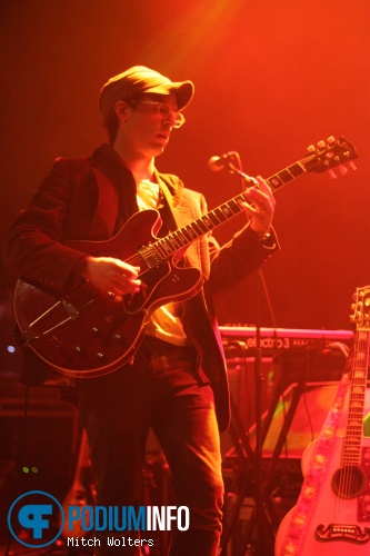 Clap Your Hands Say Yeah op Clap Your Hands Say Yeah! - 10/2 - Tivoli foto