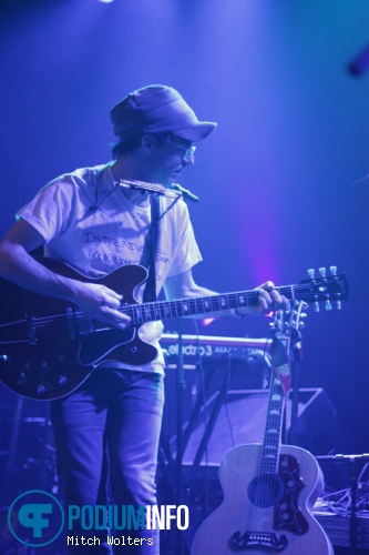Clap Your Hands Say Yeah op Clap Your Hands Say Yeah! - 10/2 - Tivoli foto