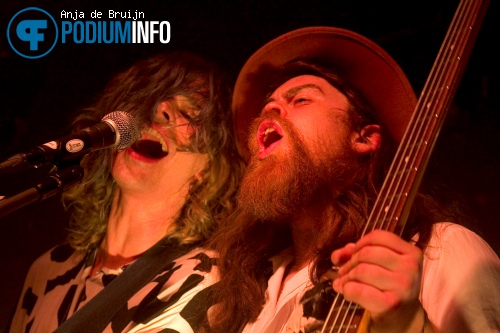 Grouplove op Grouplove - 12/2 - Rotown foto