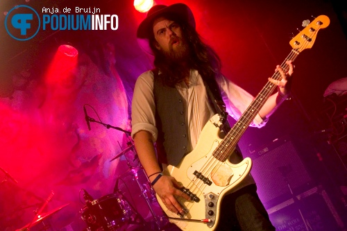 Grouplove op Grouplove - 12/2 - Rotown foto