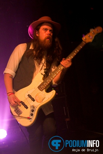 Grouplove op Grouplove - 12/2 - Rotown foto
