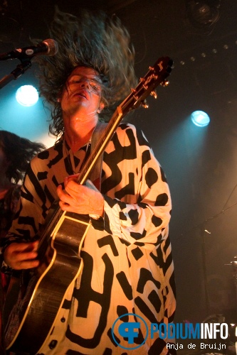 Grouplove op Grouplove - 12/2 - Rotown foto