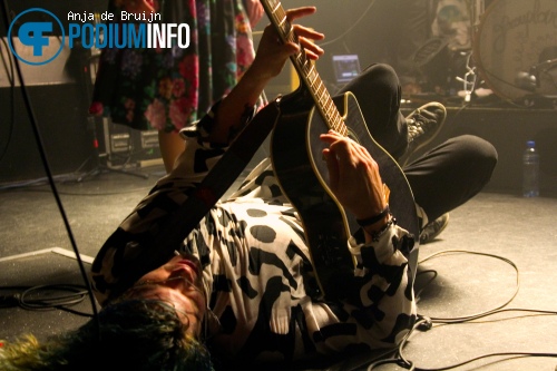Grouplove op Grouplove - 12/2 - Rotown foto