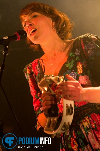 Grouplove op Grouplove - 12/2 - Rotown foto