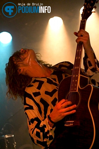 Grouplove op Grouplove - 12/2 - Rotown foto