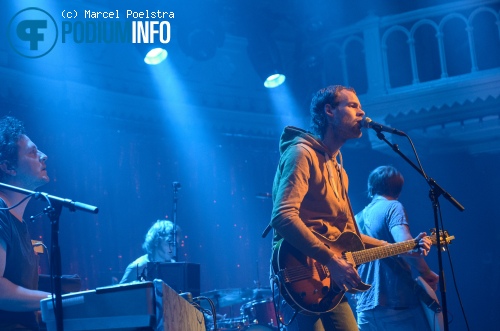 Foto Het Zesde Metaal op Roosbeef - 17/2 - Paradiso