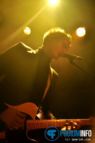 Customs op Customs - 17/2 - Metropool foto