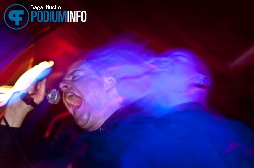 Foto Deafheaven op Deafheaven - 17/2 - Winston Kingdom