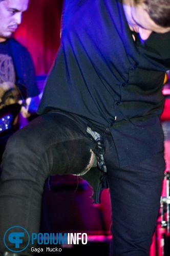 Foto Deafheaven op Deafheaven - 17/2 - Winston Kingdom