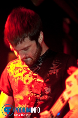 Hierophant op Deafheaven - 17/2 - Winston Kingdom foto