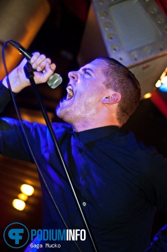 Foto Deafheaven op Deafheaven - 17/2 - Winston Kingdom