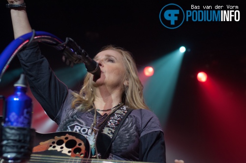 Melissa Etheridge op Melissa Etheridge - 22/2 - Vredenburg foto