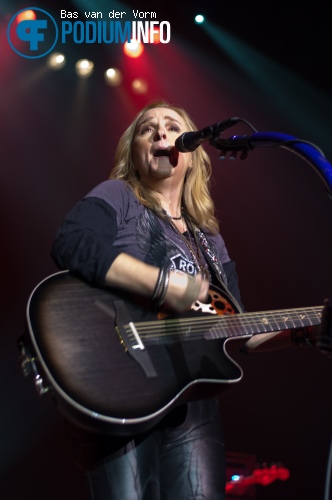 Melissa Etheridge op Melissa Etheridge - 22/2 - Vredenburg foto